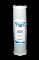 Filtr s aktivním uhlím